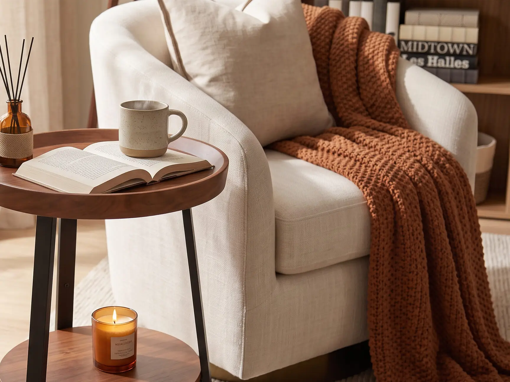 Stunning Reading Nook Ideas for Small Spaces: Create a Cozy Corner You’ll Love