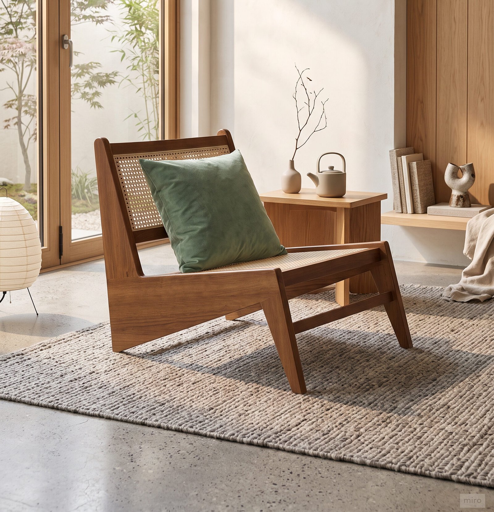 Japandi Living Room Ideas: Serene Spaces That Master the Art of Intentional Living