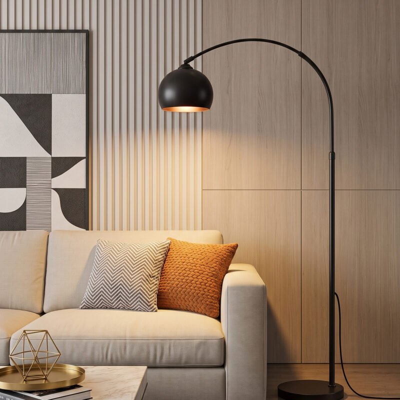 floor lamp for small space